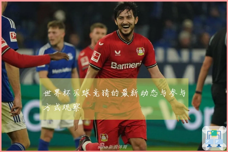 世界杯买球竞猜的最新动态与参与方式观察