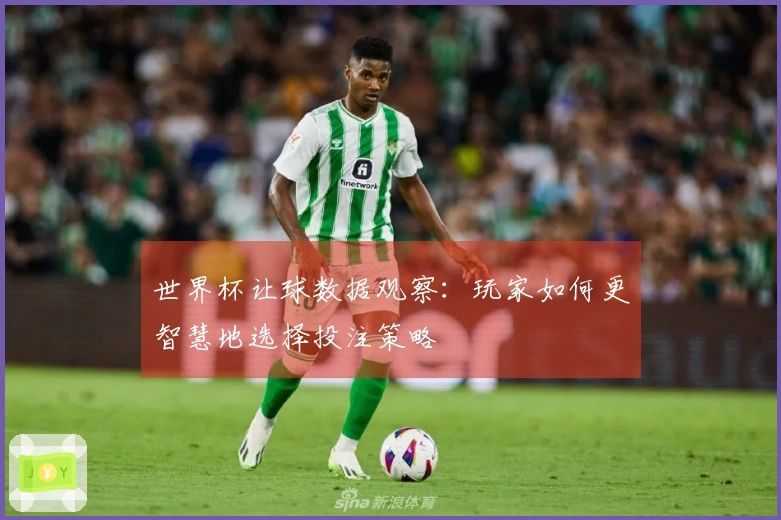 世界杯让球数据观察：玩家如何更智慧地选择投注策略