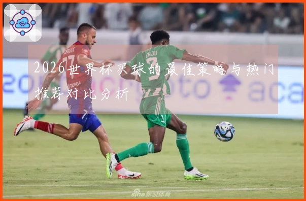 2026世界杯买球的最佳策略与热门推荐对比分析