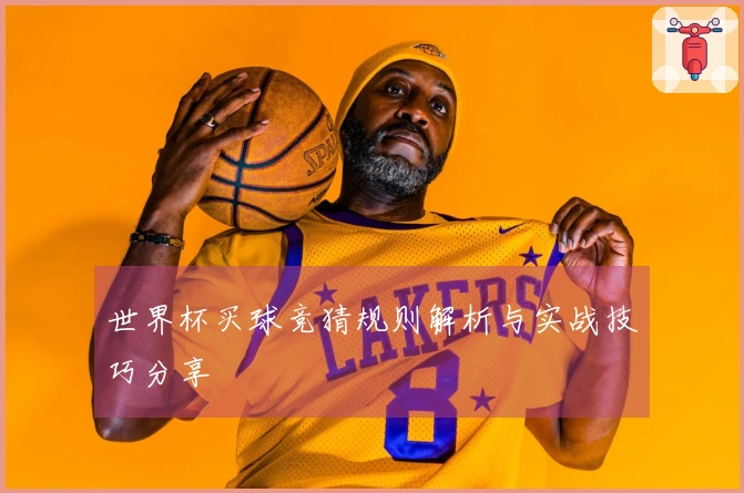 世界杯买球竞猜规则解析与实战技巧分享
