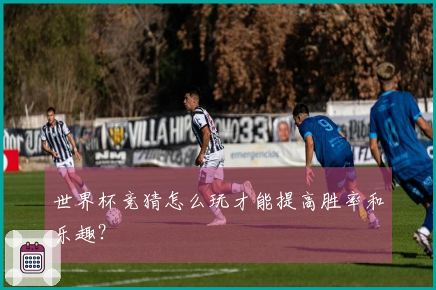 世界杯竞猜怎么玩才能提高胜率和乐趣？