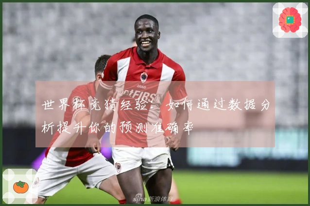 世界杯竞猜经验：如何通过数据分析提升你的预测准确率