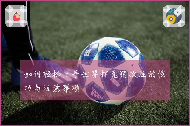 如何轻松上手世界杯竞猜投注的技巧与注意事项