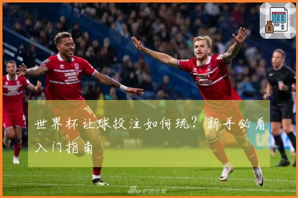 世界杯让球投注如何玩？新手必看入门指南