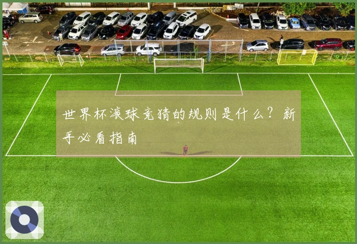 世界杯滚球竞猜的规则是什么？新手必看指南