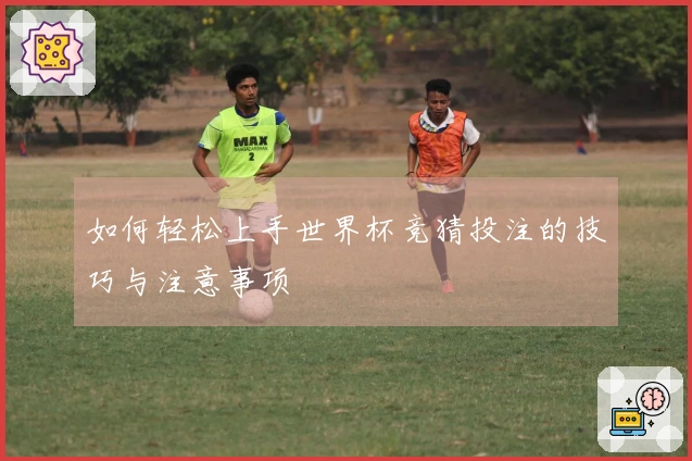 如何轻松上手世界杯竞猜投注的技巧与注意事项