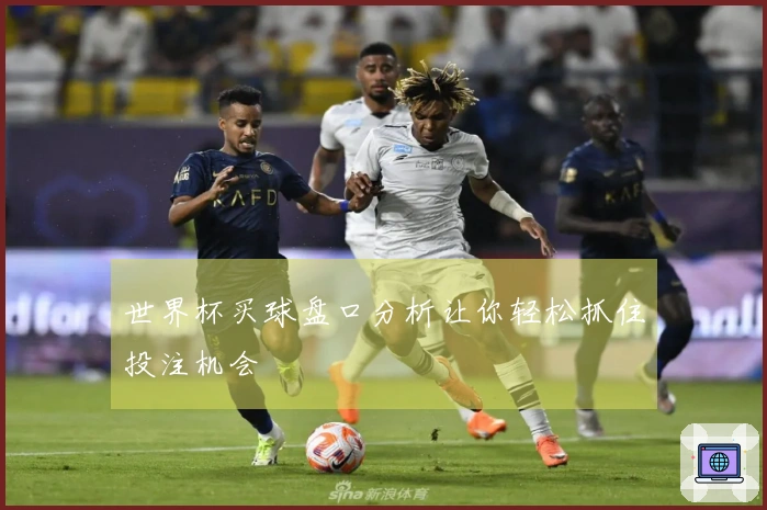世界杯买球盘口分析让你轻松抓住投注机会